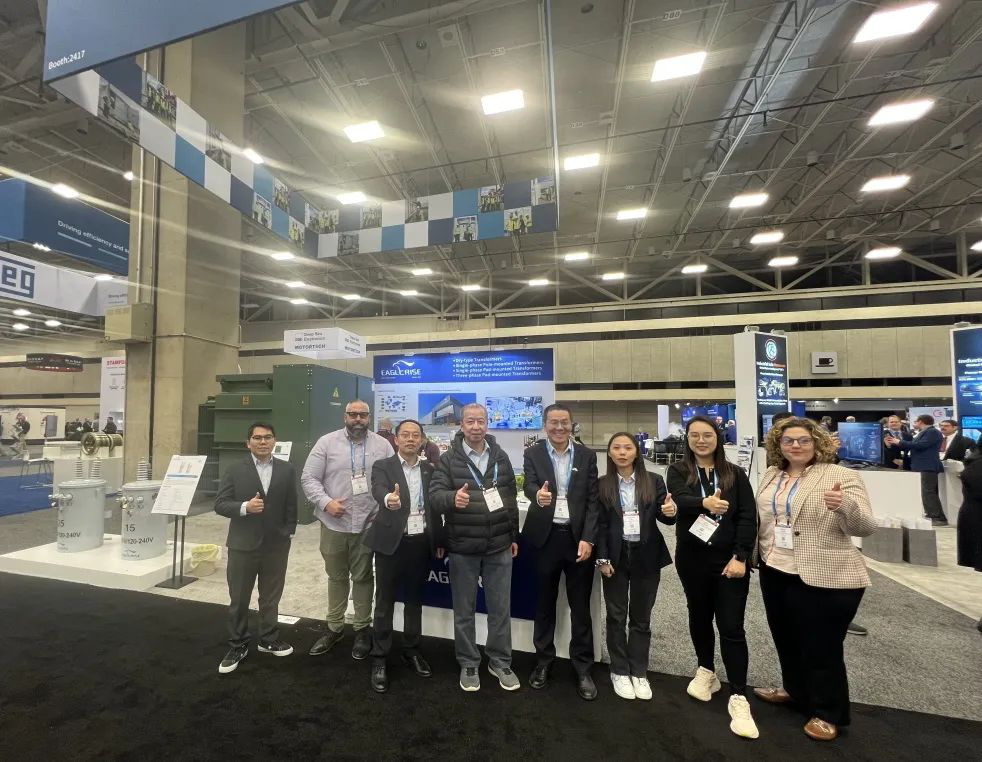 云顶国际闪亮登场美国PowerGen电力展