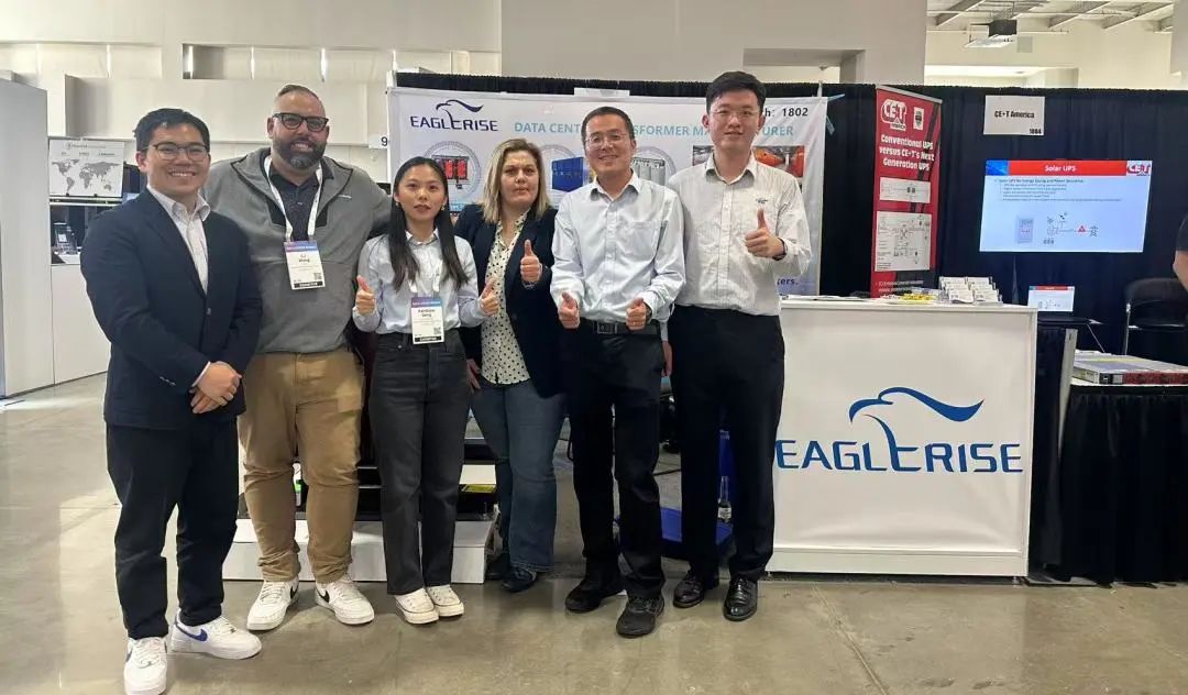 云顶国际亮相美国华盛顿数据中心展Data Center World